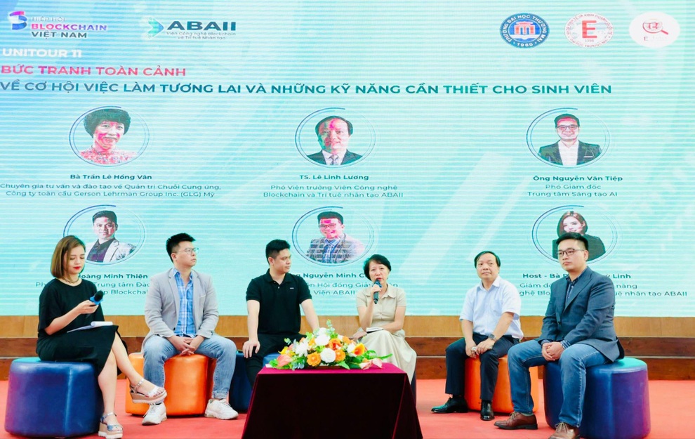 Blockchain kết hợp AI có thể tác động tới 300 triệu việc làm toàn cầu - 1