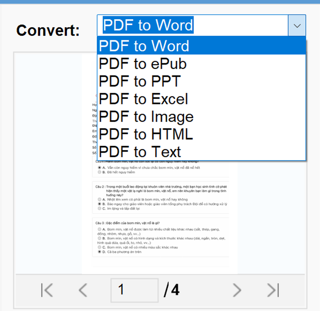 Miễn phí phần mềm chuyển đổi định dạng PDF trị giá 29,65 USD - 6